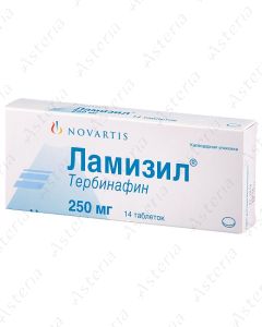 Լամիզիլ դհտ 250մգ N14