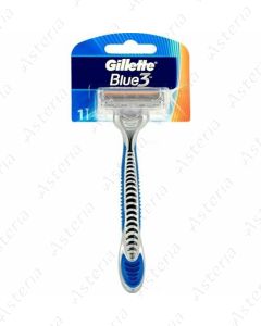 Gillette Blue3 Comfort ածելի N1