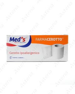 Meds ժապավեն թղթե N6 5մ x 5սմ առանց լատեքսի 7728