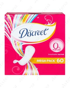 Discreet ամենօրյա միջադիր Normal N60