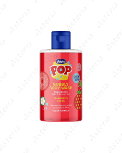 Chicco POP լոգանքի գել ելակ  300մլ