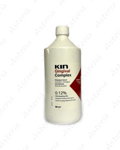 KIN Gingival complex 0,12% 1000մլ x2  M/WASH 12837