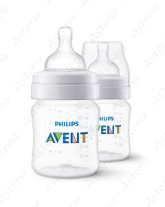 Avent Anti-colic կերակրաշիշ 125մլ N2  810/27