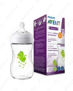Avent Natural կերակրաշիշ 260մլ 070/24