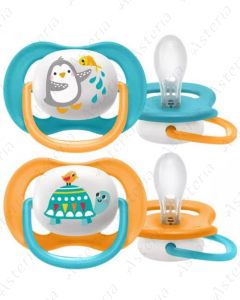 Avent ultra air Happy ծծակ 6-18M+ N2   080/07	