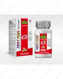 Alfa vitamins Տեստ Ֆուլ 60պատիճ N30