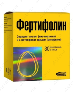 Ֆերտիֆոլին փաթեթ N30