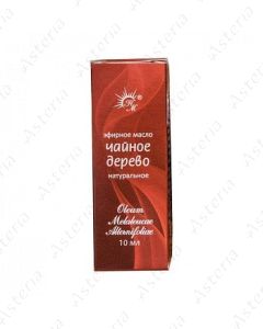 Թեյի ծառի եթերային յուղ 10մլ