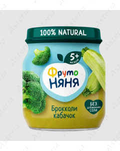 Ֆրուտո նյանյա խյուս բրոկկոլի դդմիկ 110գ