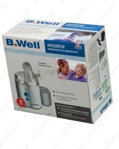 B Well ՈՒլտրաձայնային ինհալյատոր WN-116