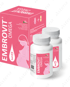 Էմբրովիտ Օմեգա հաբ/պատիճ N30  