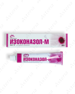 Իզոկոնազոլ նրբաքսուք 25գ 