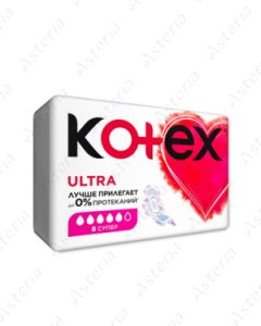 Kotex միջադիր ultra Super N8