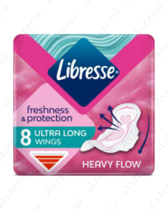 Libresse միջադիր Ultra Long N8
