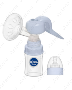 Wee Baby մայրական կաթի կթիչ մեխանիկական