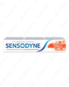 Sensodyne ատամի մածուկ պաշտպանություն կարիեսից 75մլ	