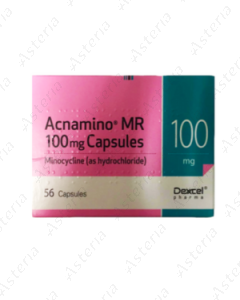 Ակնամինո ՄՌ դպճ 100մգ N56