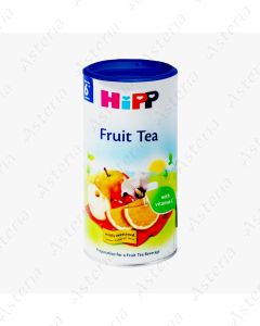 Hipp մրգային թեյ 200գ