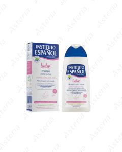 Ինստիտուտո Էսպանիոլ մանկական շամպուն էքստրա հարթեցնող 300մլ 01421