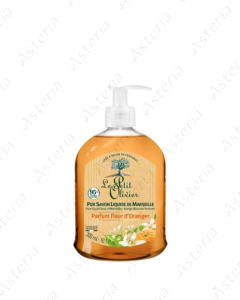 Լը Պըտի Օլիվյե Մարսելյան մաքուր հեղուկ օճառ նարնջի ծաղիկների բույրով 300մլ 06070