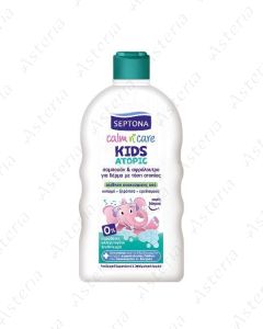 Septona Kids Atopic շամպուն և գել ատոպիկ մաշկի համար 200մլ
