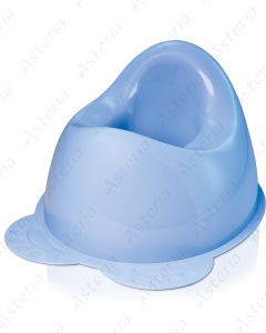 Nuk  մանկական գիշերանոթ կապույտ 10M+