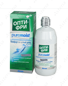Օպտի-Ֆրի PureMoist լուծույթ 300մլ