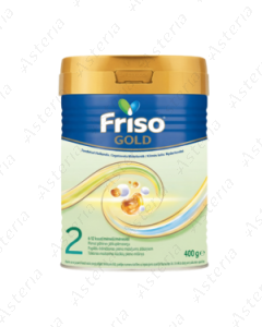 Friso Gold N2 կաթնախառնուրդ 400գ