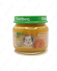 Gerber խյուս դդմիկ 80գ
