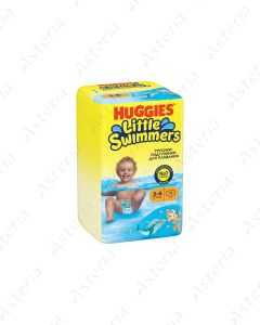 Huggies Swimmers տակդիր անդրավարտիք լողավազանի 12-18կգ N13