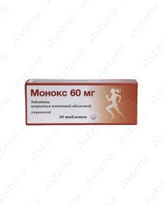 Մոնոկս 60մգ դհտ N30