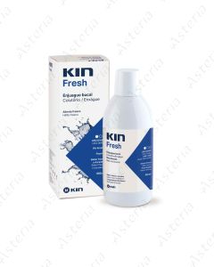 KIN Fresh բերանի ողողման հեղուկ 500մլ 3704