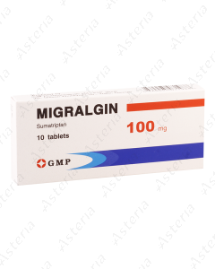 Միգրալգին դհտ 100մգ N10