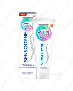 Sensodyne ատամի մածուկ սպիտակեցնող, Կոմպլեքս պաշտպանություն 75մլ