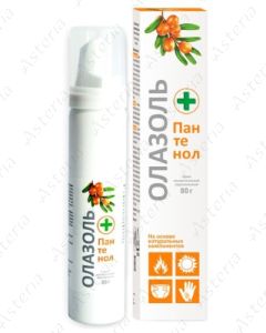 Օլազոլ ցողաշիթ արտաքին օգտագործման 80գ /8-15C/