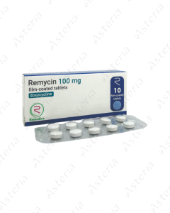Ռեմիցին դհտ 100մգ N10