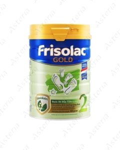 Friso Gold N2 կաթնախառնուրդ 400գ