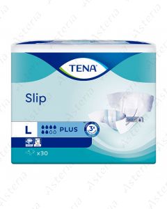 Tena Slip plus L մեծահասակի տակդիր N30