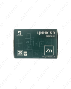Ցինկ SR հաբ 350մգ N30 