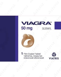 Վիագրա դհտ 50մգ x1