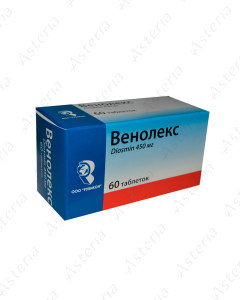 Վենոլեկս դհտ 450մգ N60