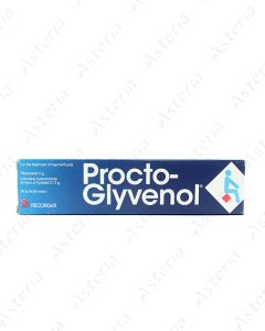 Прокто-Гливенол (крем 30г)