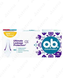 O.B ExtraProtect Normal N16