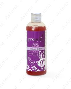 0676 Propolis Tea Tree intimate wash Gel - Certified organic (200ml /0676/)