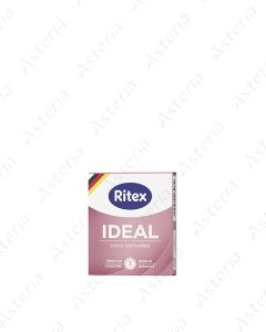 Презерватив Ritex Ideal (N3)