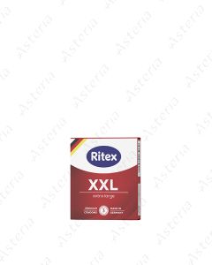 Презерватив Ritex XXL (N3)