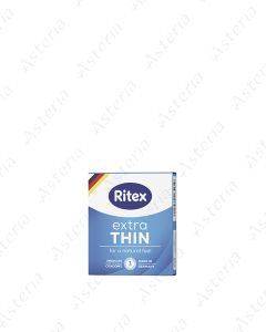 Презерватив Ritex Extra DUNN (N3)