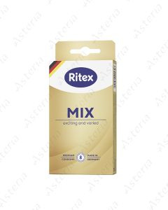 Презерватив Ritex Sortiment (N10)