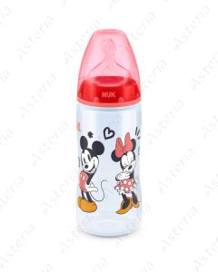 Нукбутылка Disney Baby Mici 6-18m+ 300мл