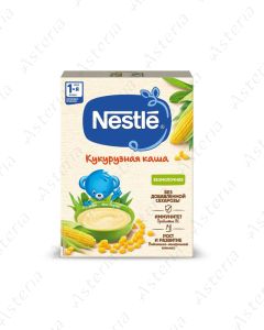Каша Nestle кукурузная без молока 200г